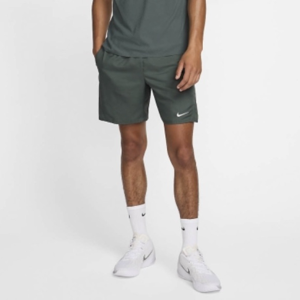Nike Court Dri-FIT Victory 7” Men’s Shorts Size (M) NEW with Tags - Picture 8 of 12